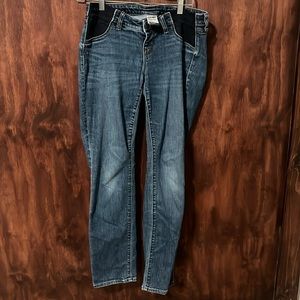 Old Navy maternity pants